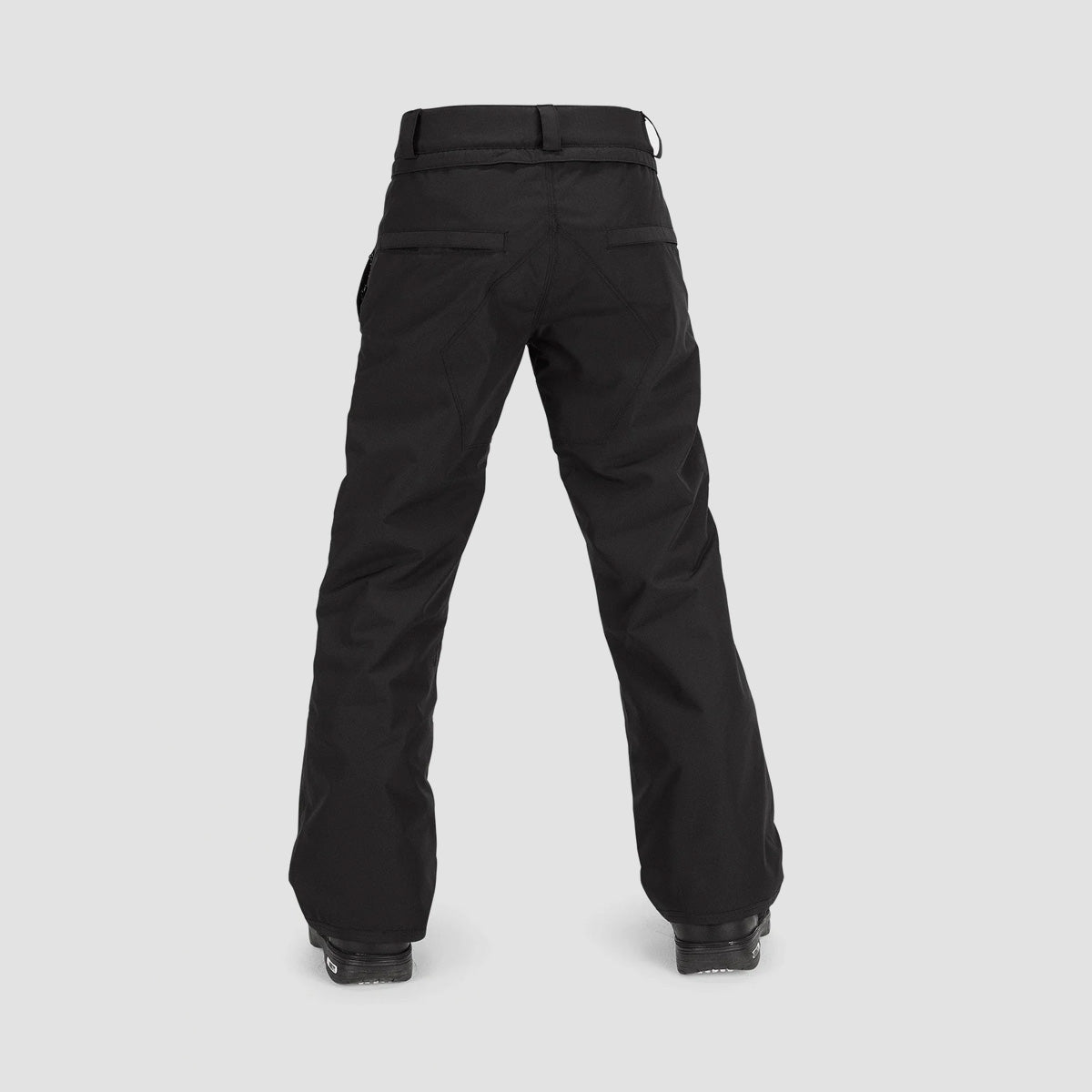 Volcom Freakin Chino Ins Snow Pants Black - Kids