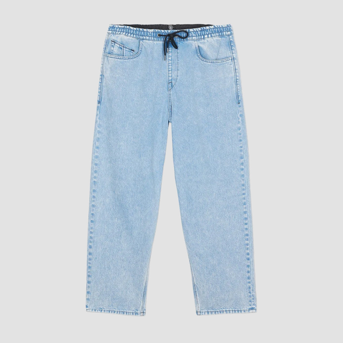 Volcom Freazy EW Loose Fit Jeans Pale Aqua