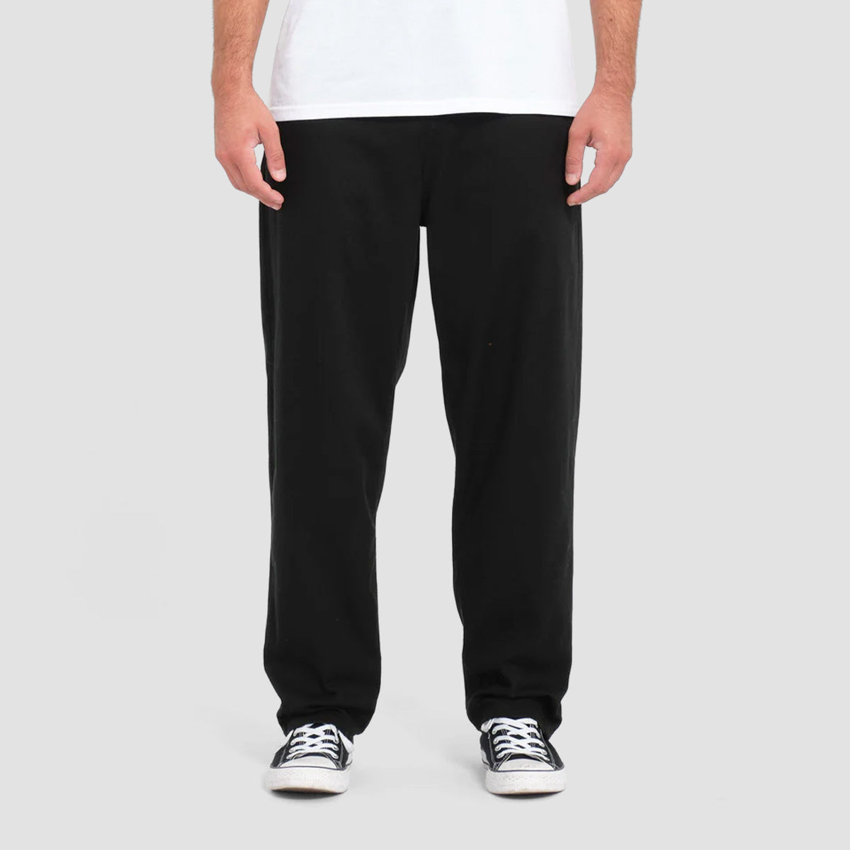 Volcom Freazy Loose EW Pants Black