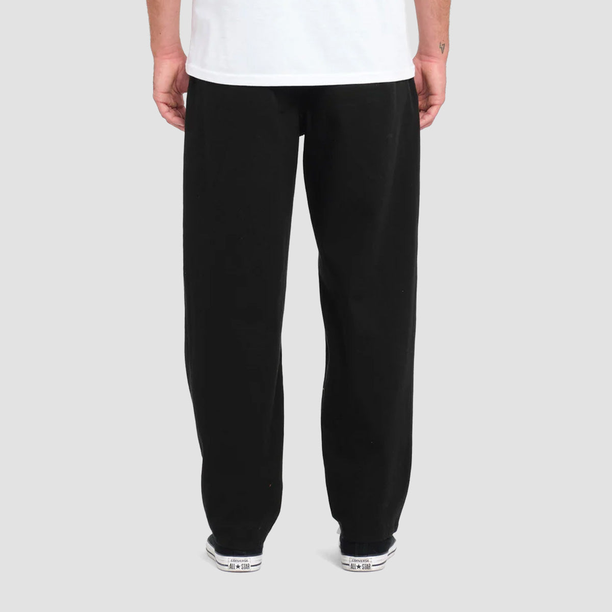 Volcom Freazy Loose EW Pants Black