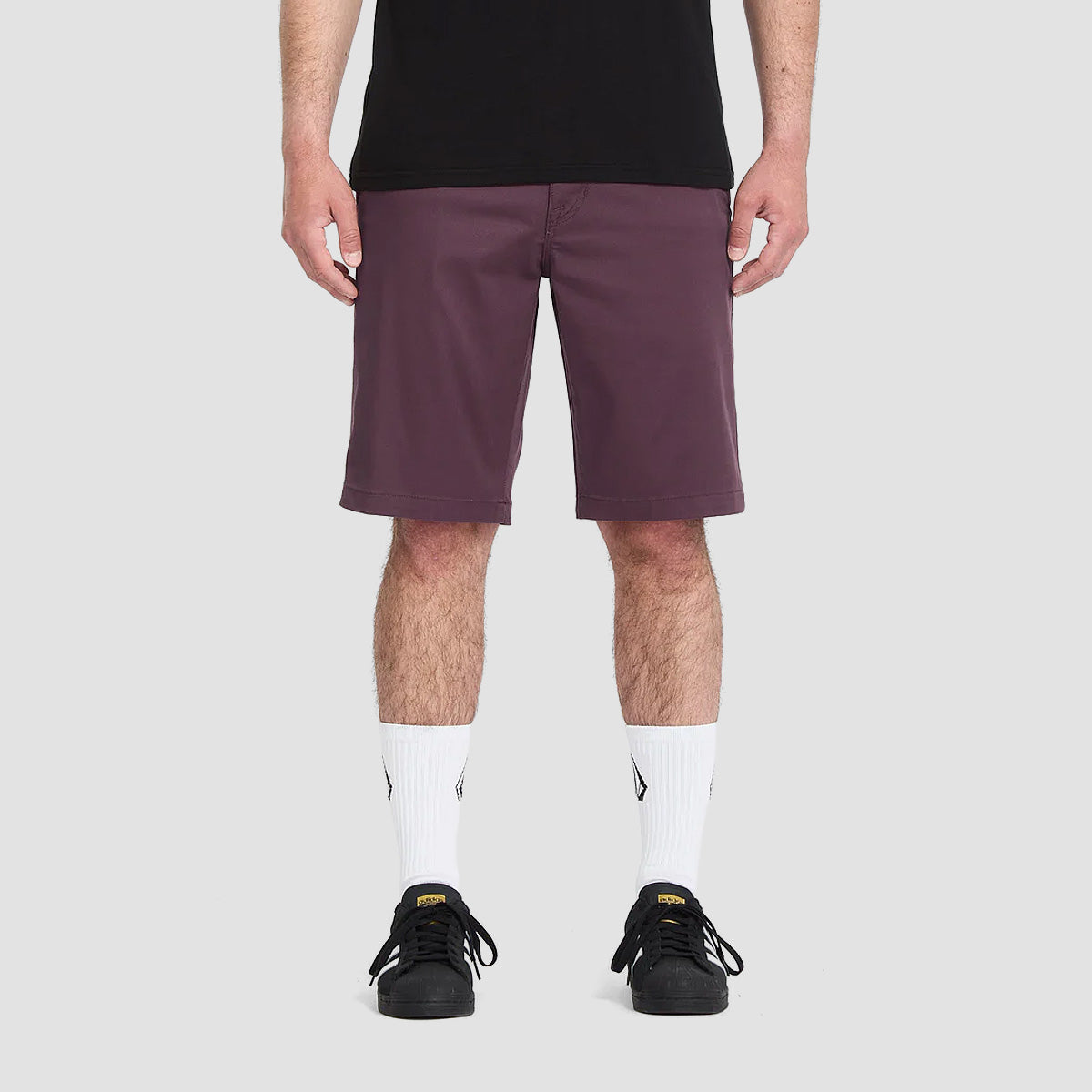 Volcom Frickin Modern Stretch 21" Shorts Pistol Punch