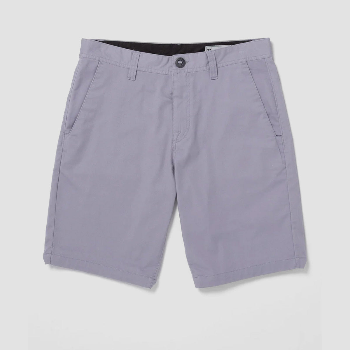 Volcom Frickin Modern Stretch 21" Shorts Violet Dust