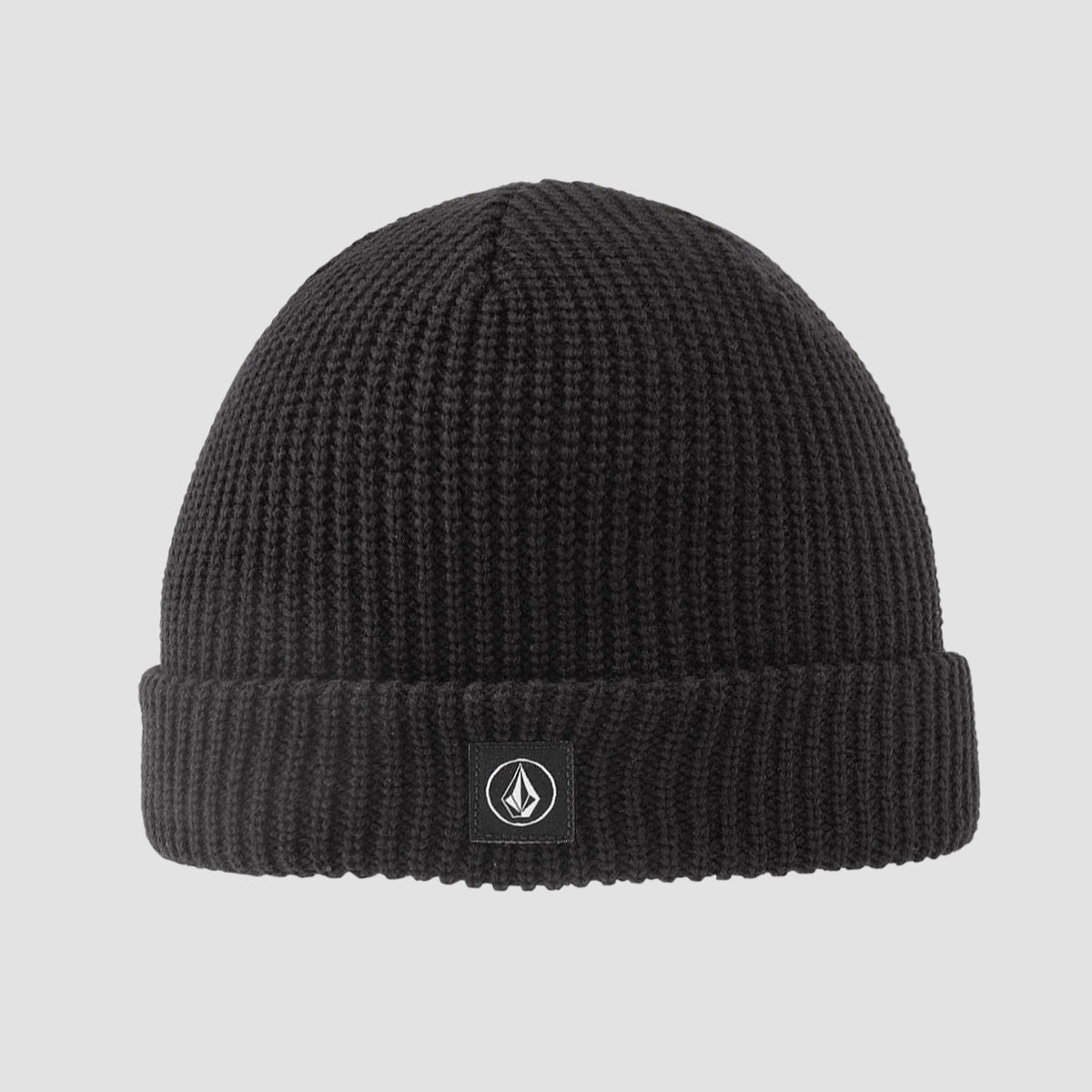 Volcom Full Stone Beanie Black - Womens
