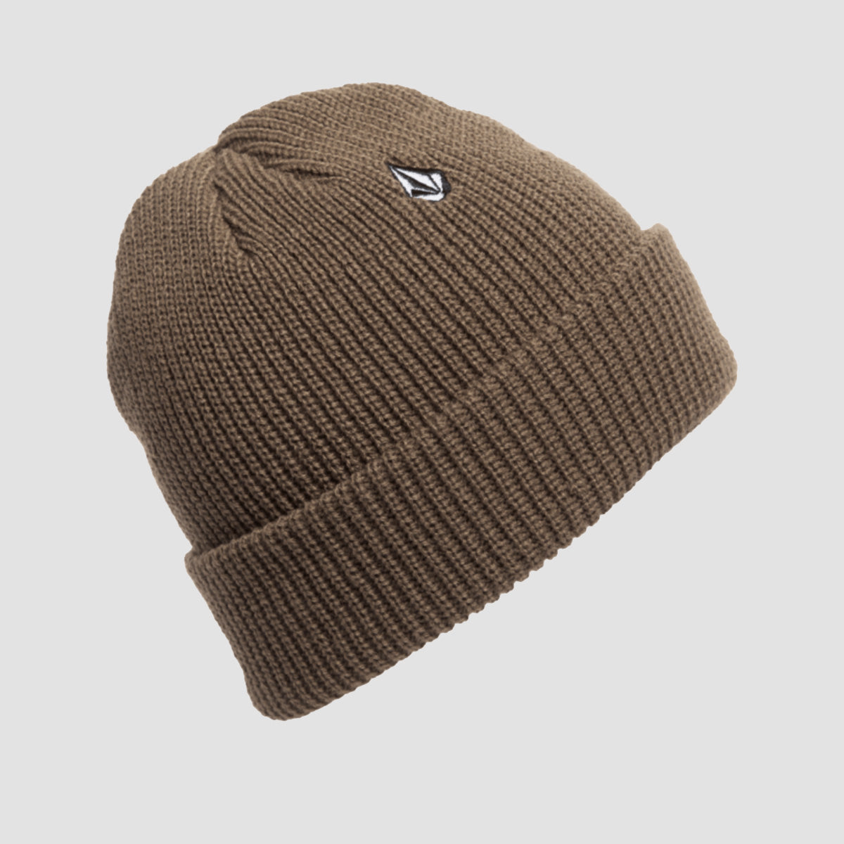 Volcom Full Stone Beanie Earth