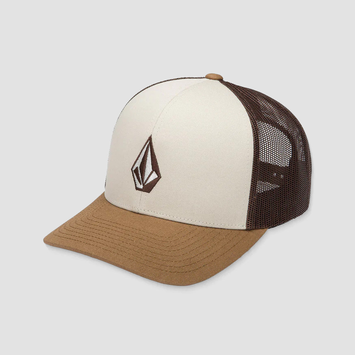 Volcom Full Stone Cheese Cap Pale Khaki