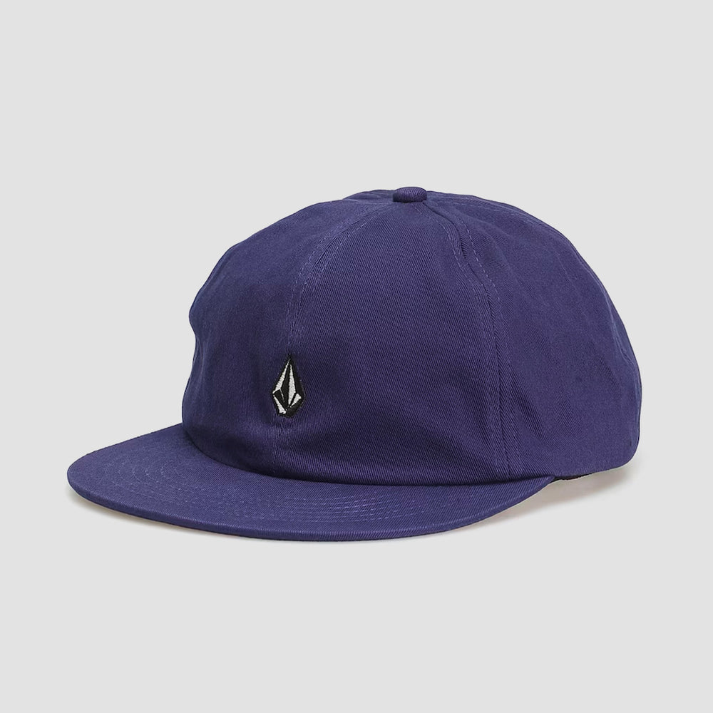 Volcom Full Stone Dad Cap Estate Blue