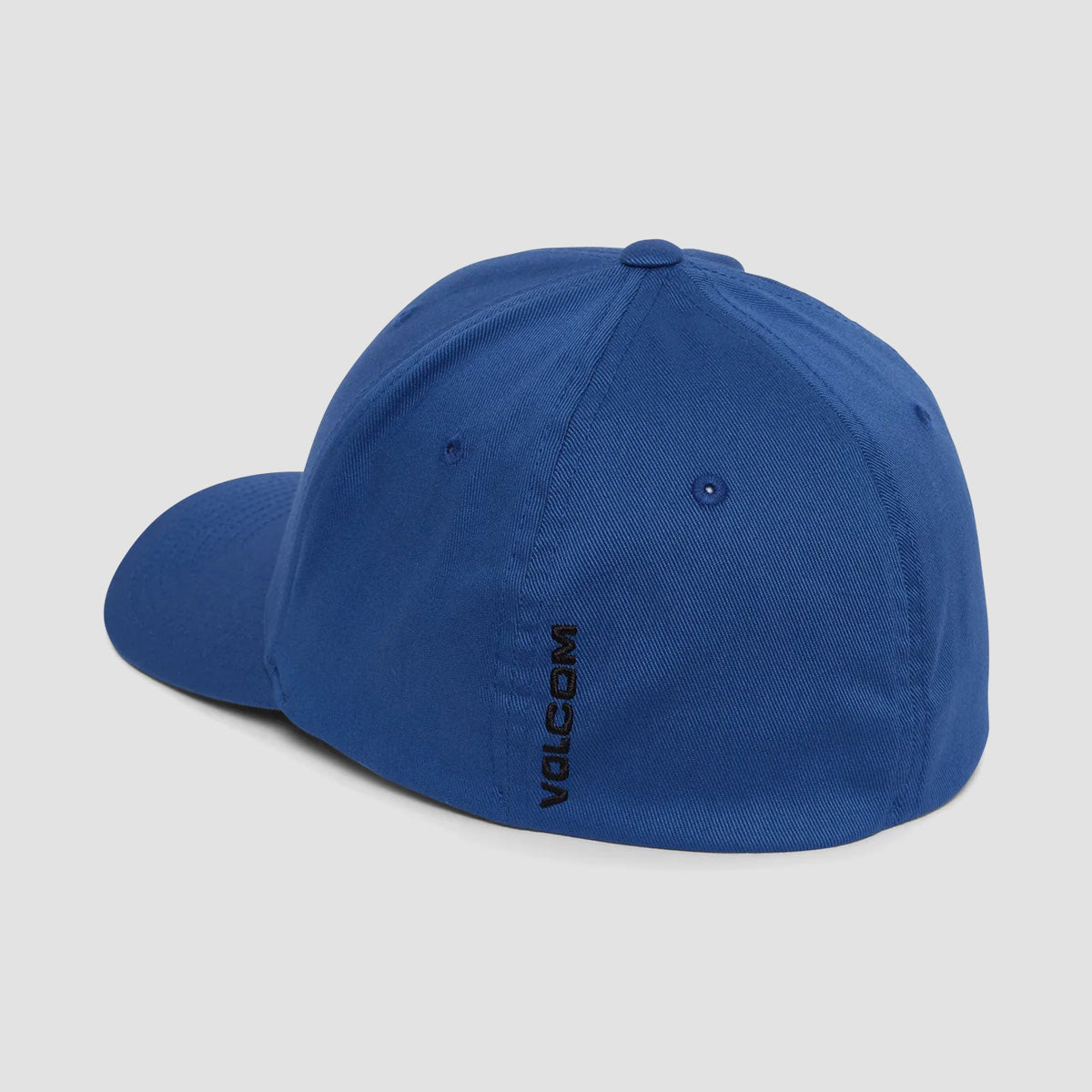 Volcom Full Stone Flexfit Cap Dark Blue