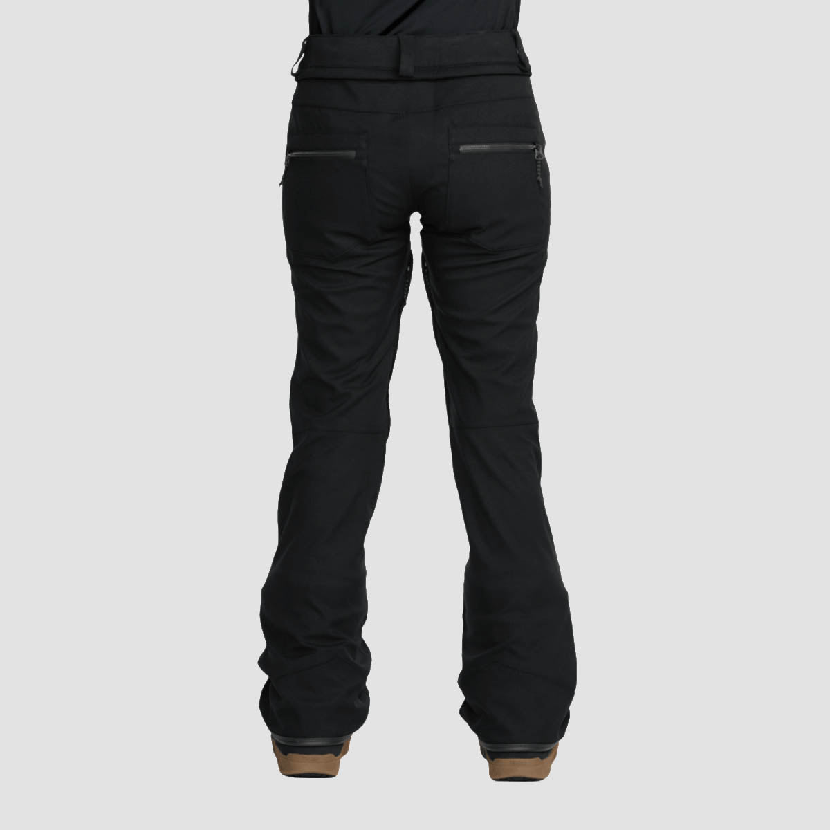 Volcom Genus Stretch 15K Snow Pants Black - Womens