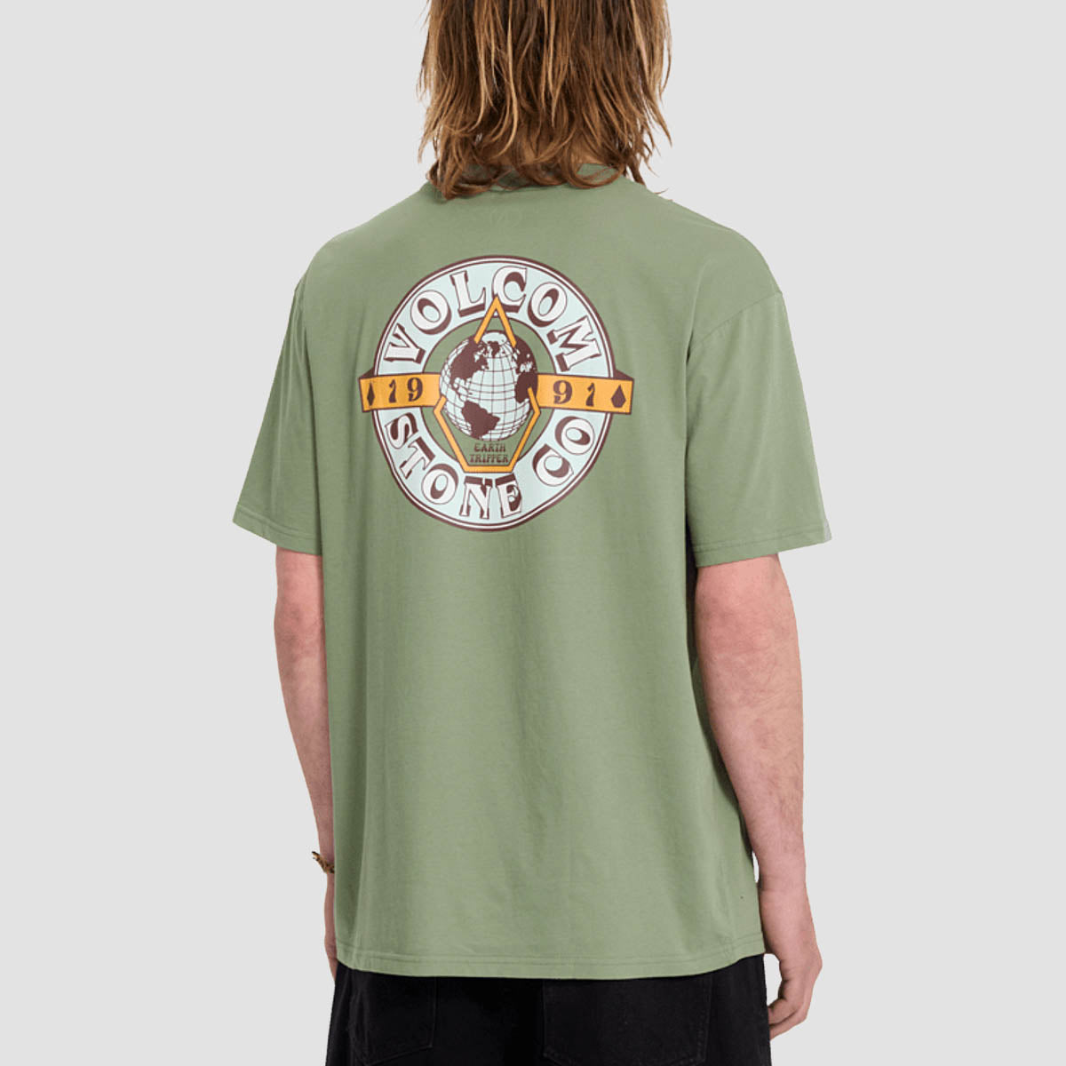 Volcom Globular T-Shirt Brolive