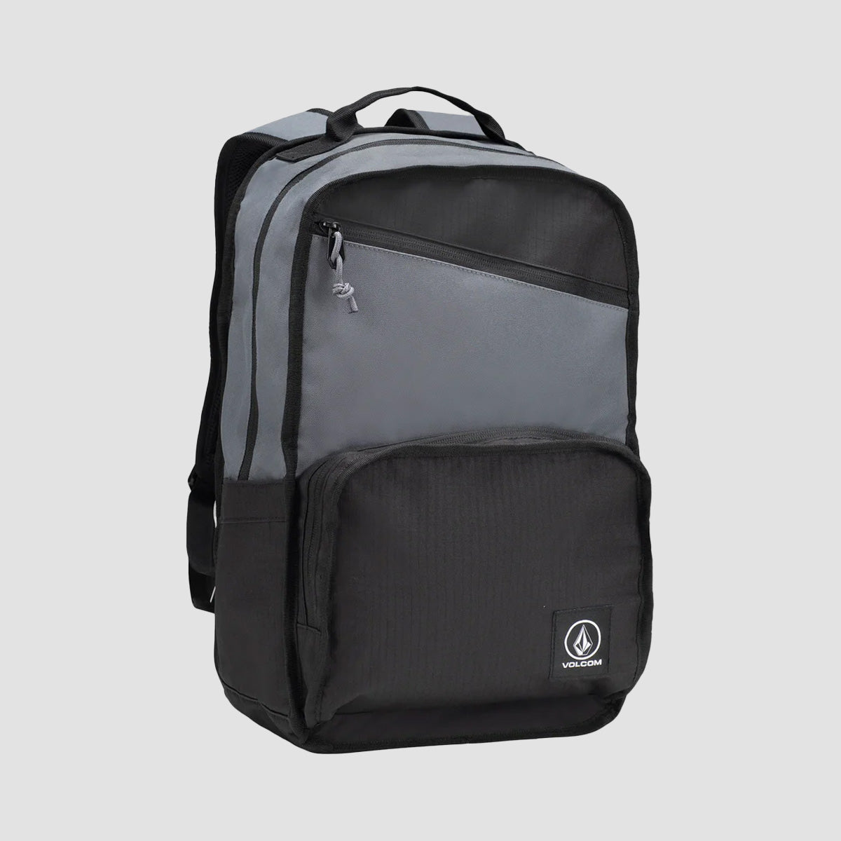 Volcom Hardbound 24L Backpack Grey/Black