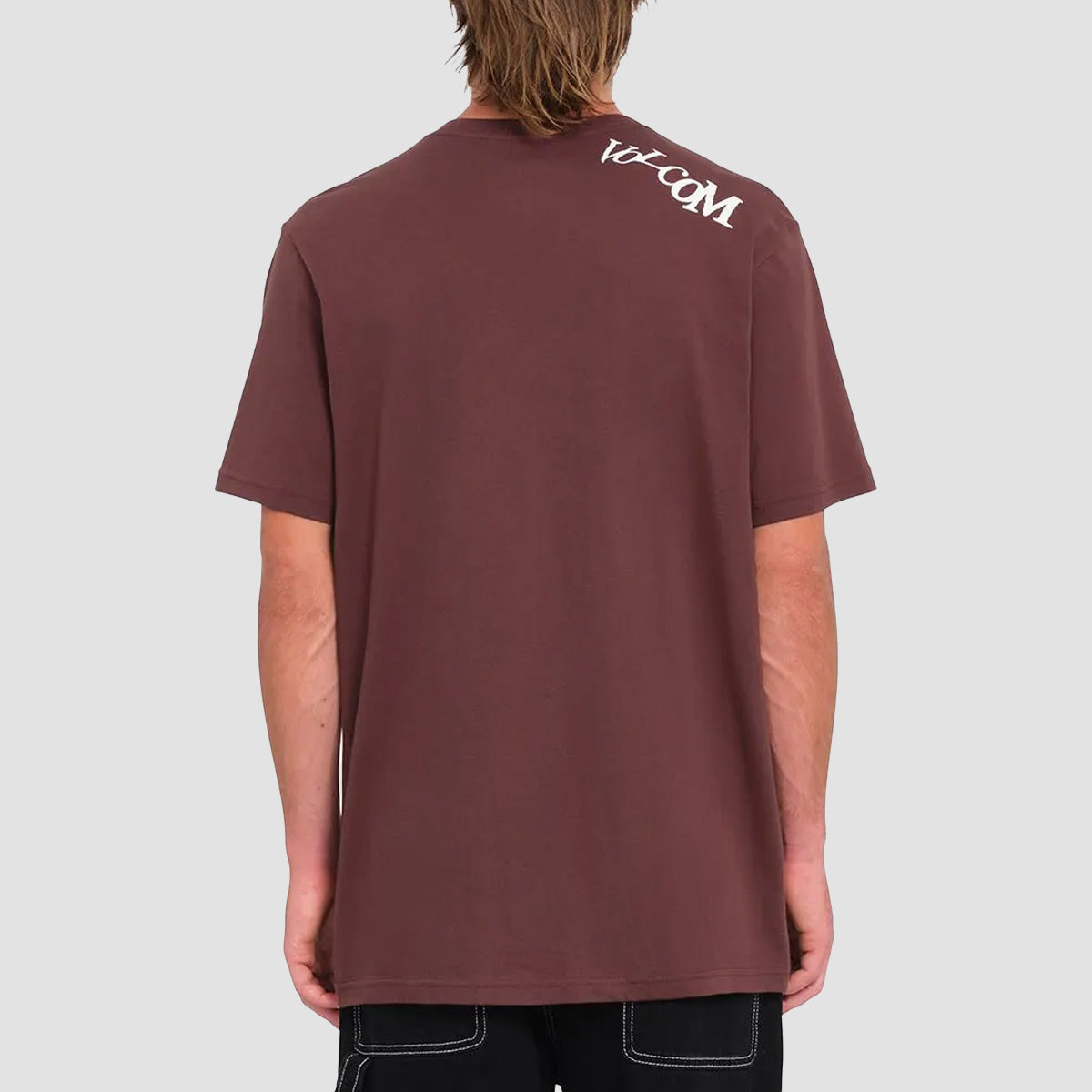 Volcom Held T-Shirt Merlot