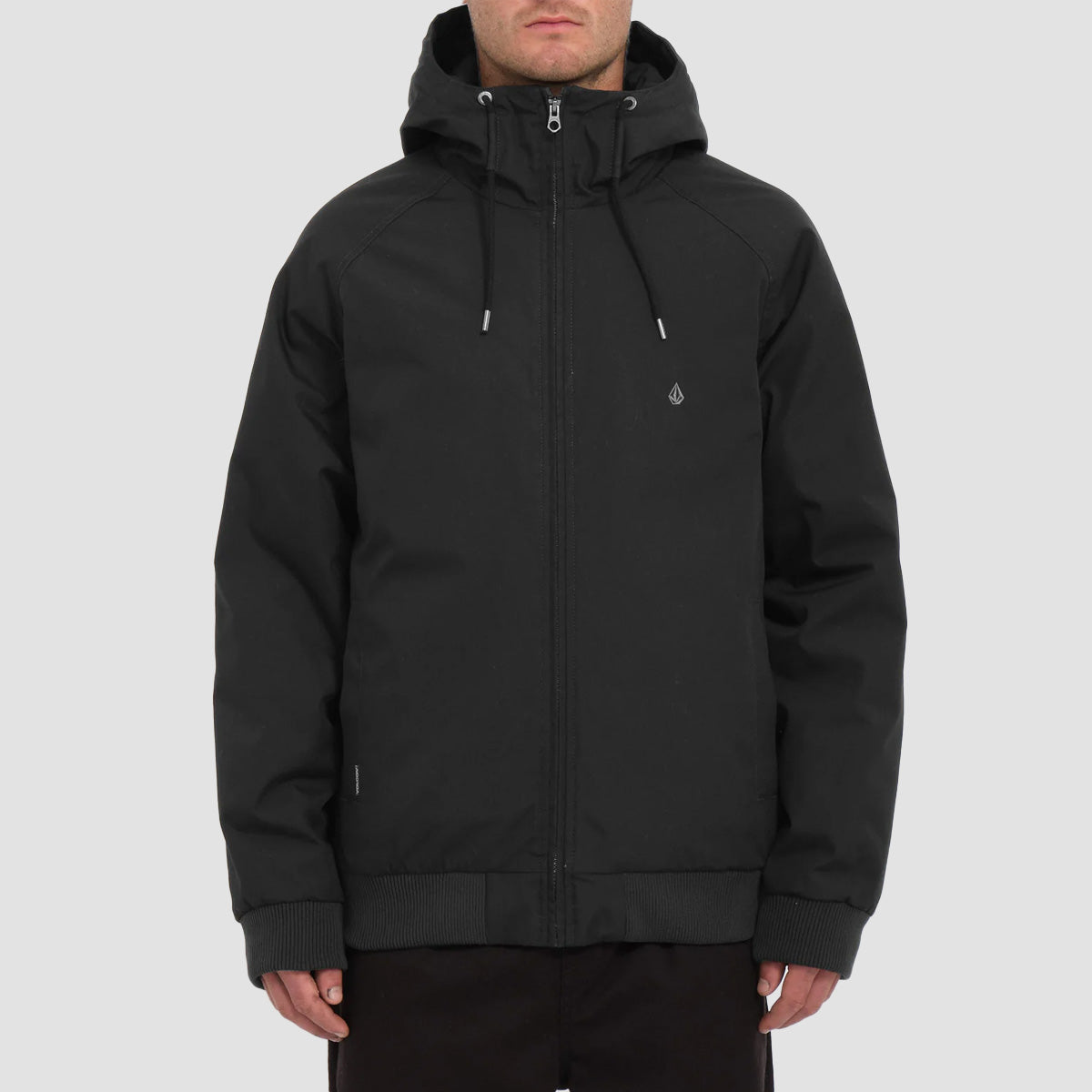 Volcom Hernan 10K Jacket Black