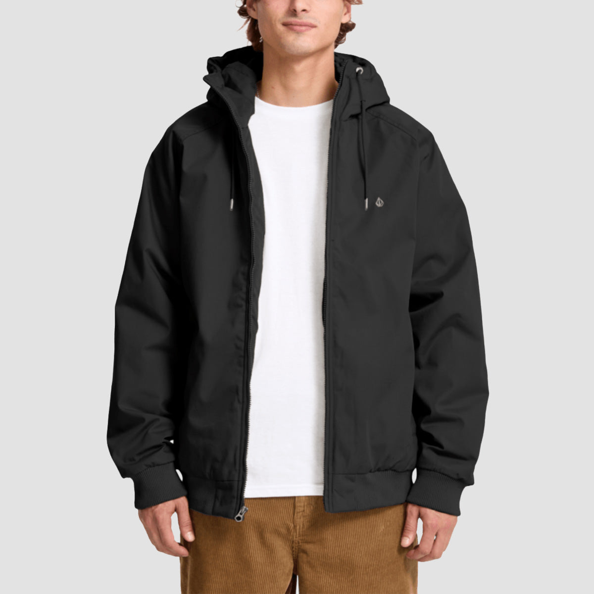 Volcom Hernan 10K Jacket Black