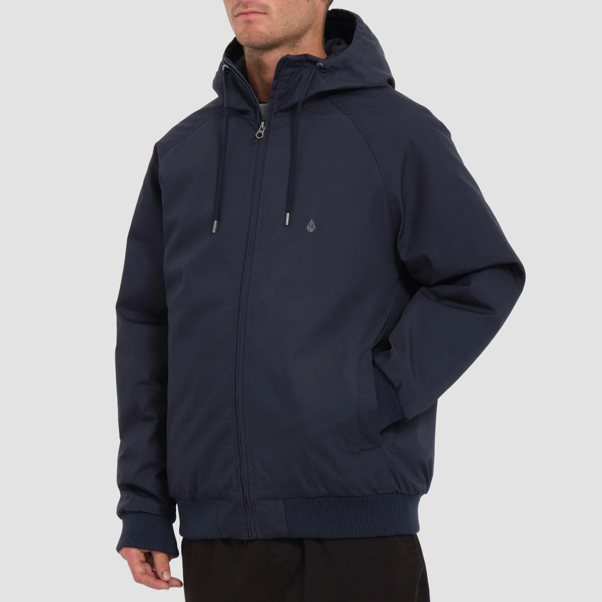 Volcom Hernan 10K Jacket Navy