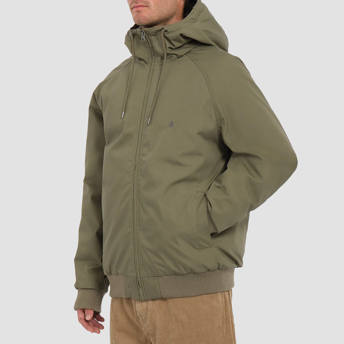 Volcom Hernan 10K Jacket Wintermoss