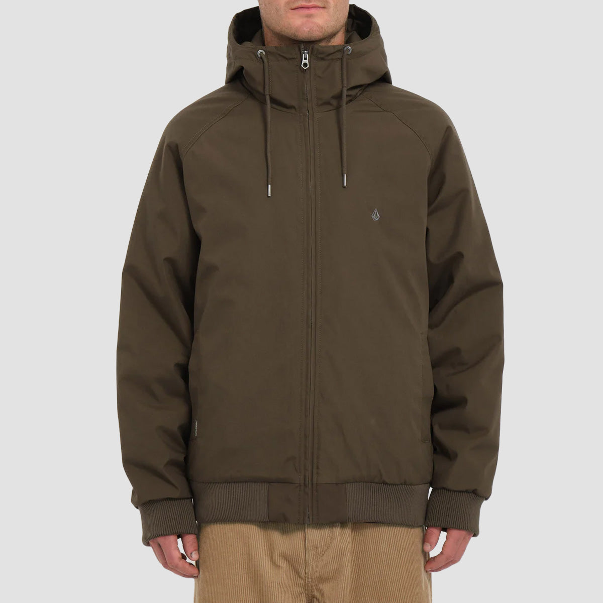 Volcom Hernan 10K Jacket Wren