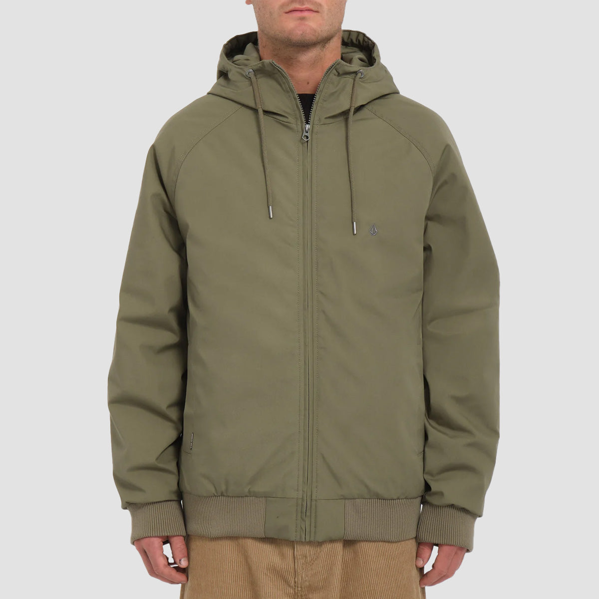 Volcom Hernan 5K Jacket Wintermoss