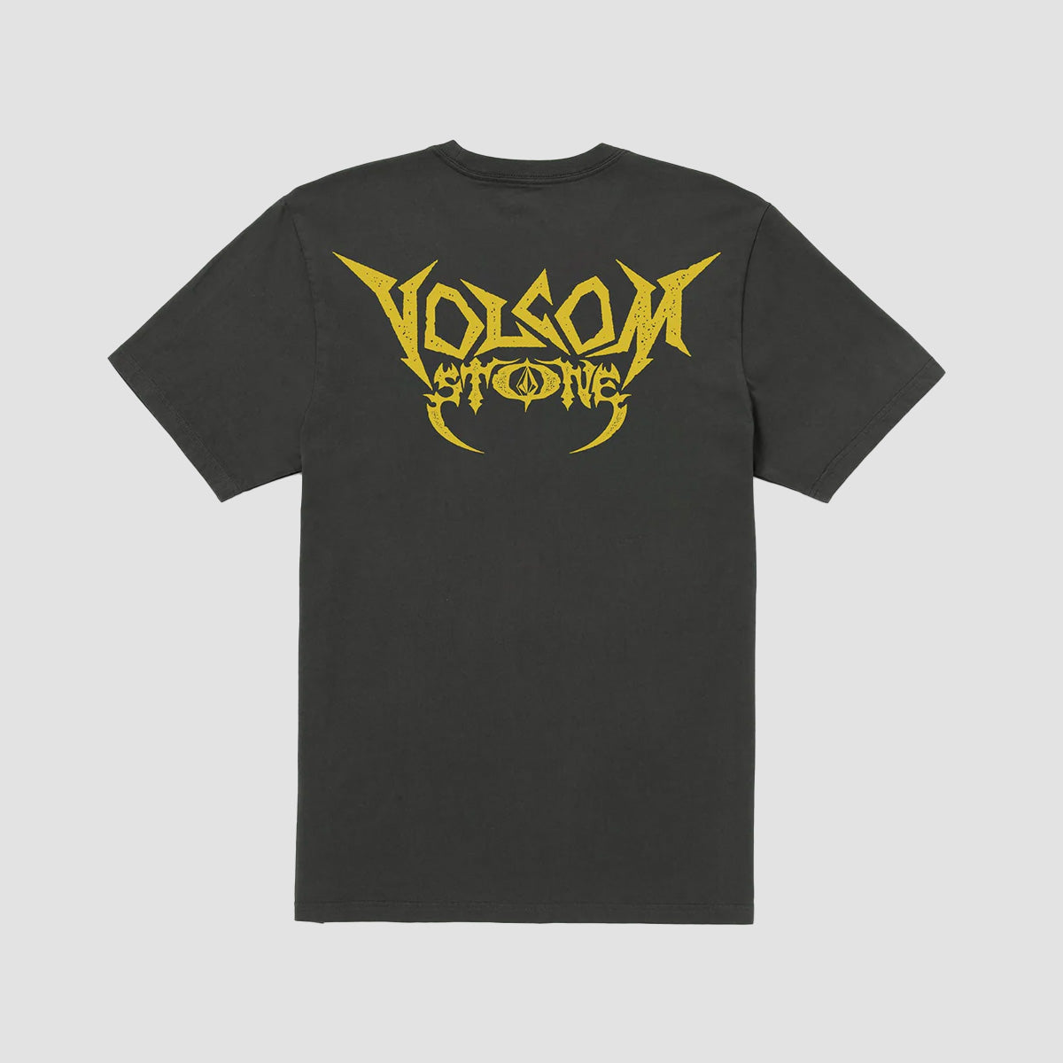 Volcom Hot Headed T-Shirt Stealth