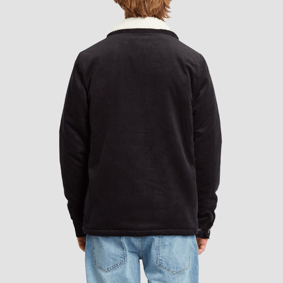 Volcom Keaton Cord Jacket Black