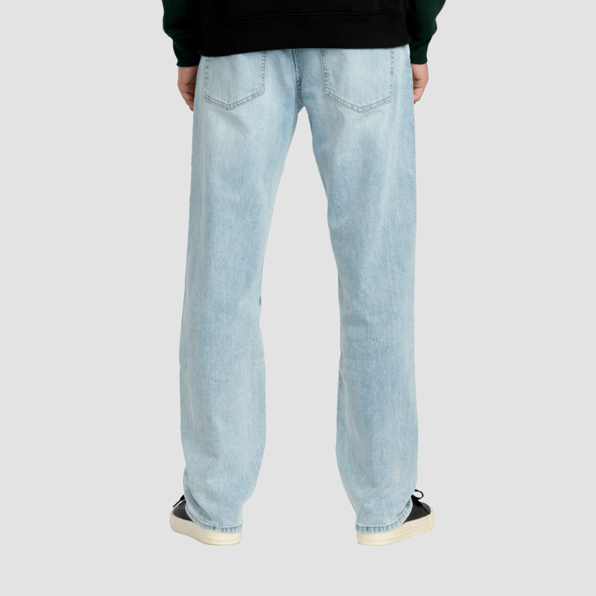 Volcom Kinkade Regular Fit Jeans Dry Vintage