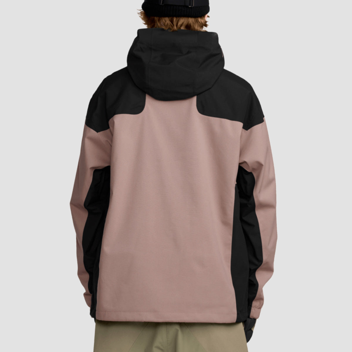 Volcom Kleveland 15K Snow Jacket Mauve