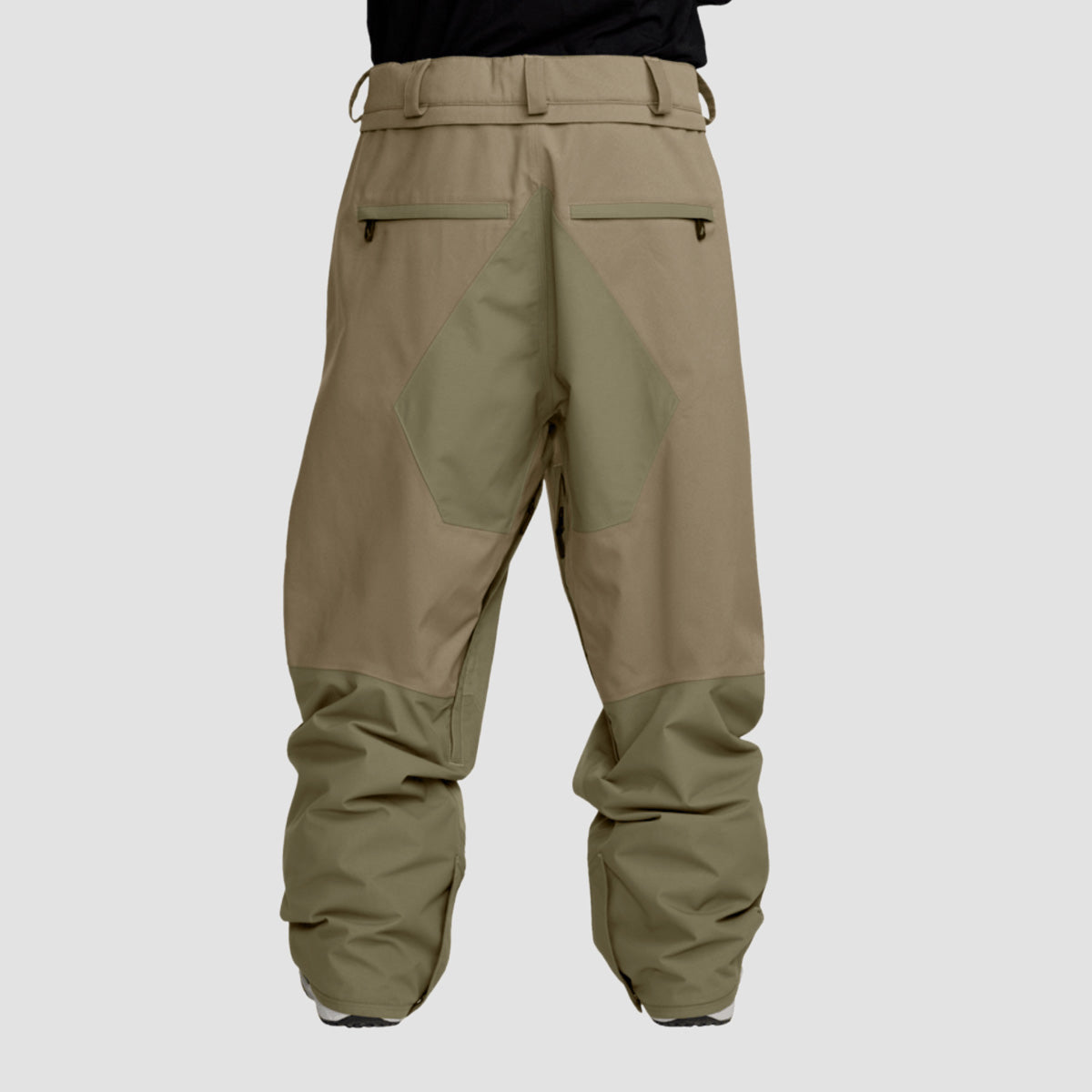 Volcom Kleveland 15K Snow Pants Military