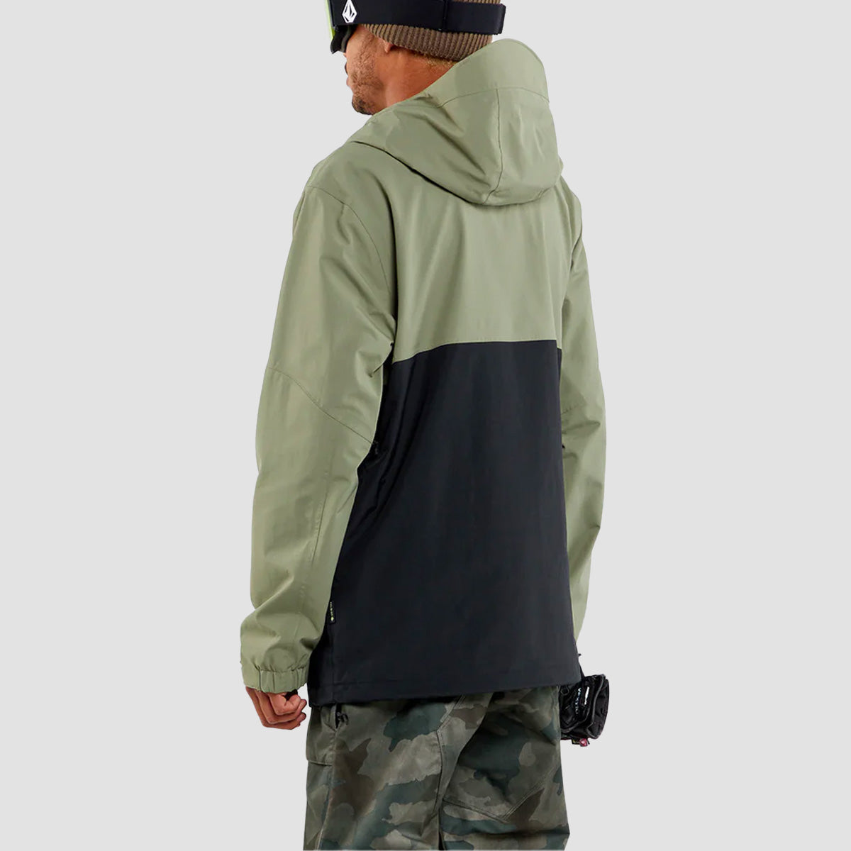 Military gore tex on sale jacket and pants