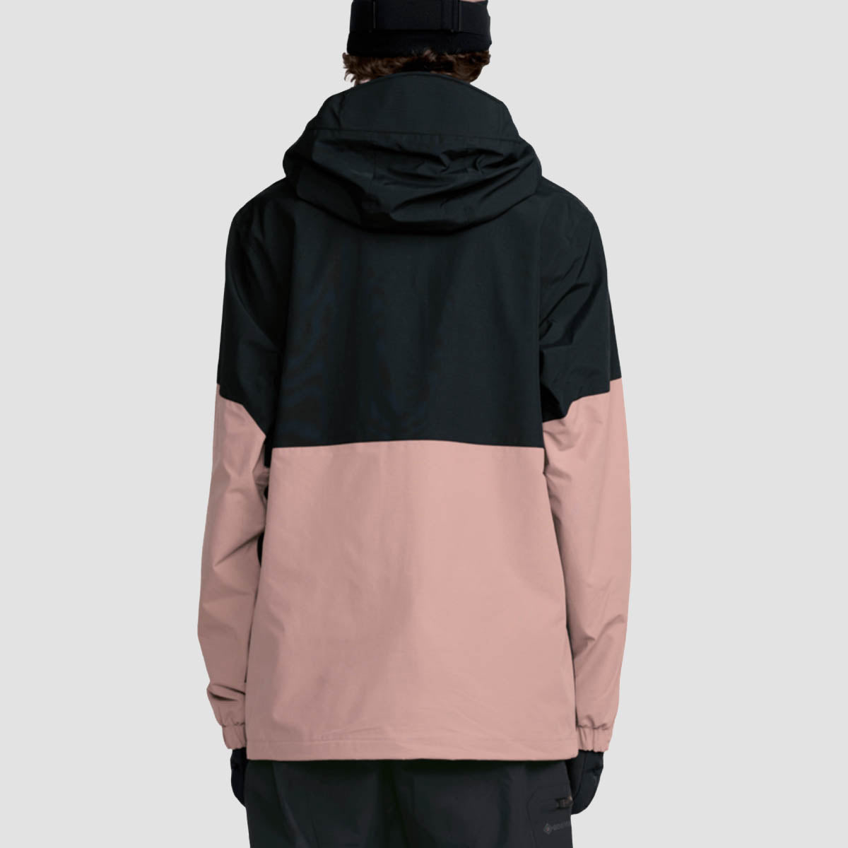 Volcom L Gore-Tex Snow Jacket Mauve