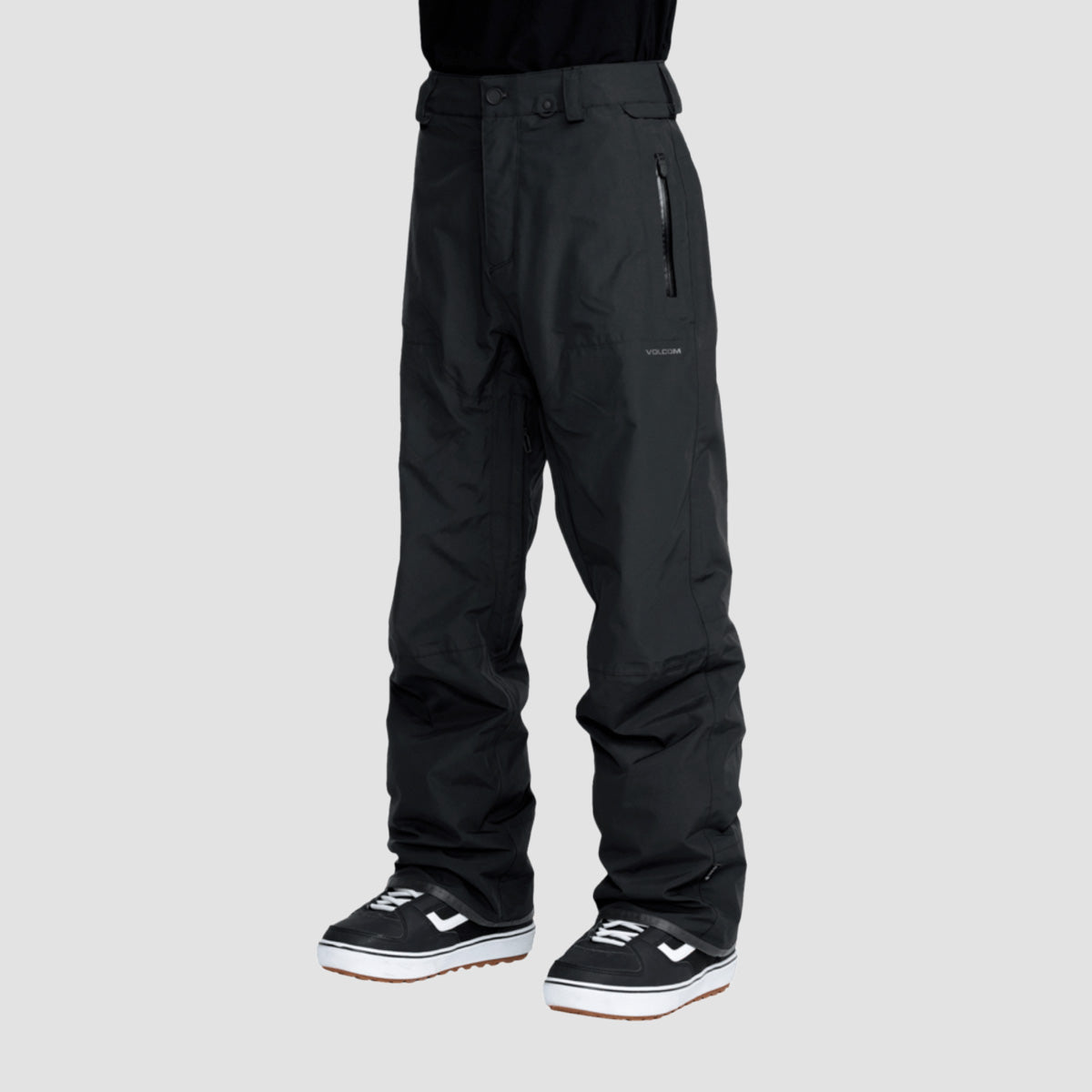 Volcom L Gore-Tex Snow Pants Black