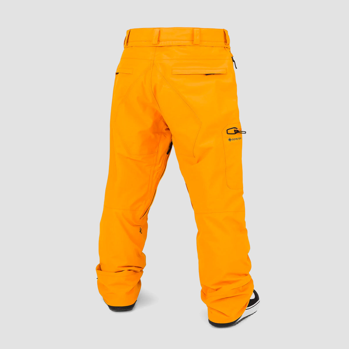 Volcom L Gore-Tex Snow Pants Gold