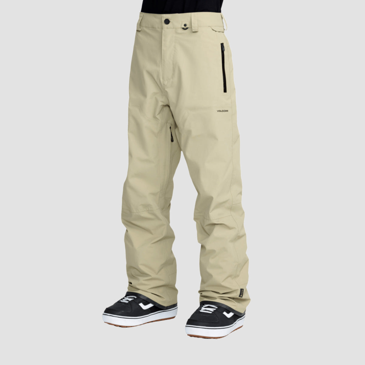Volcom L Gore-Tex Snow Pants Moss Green