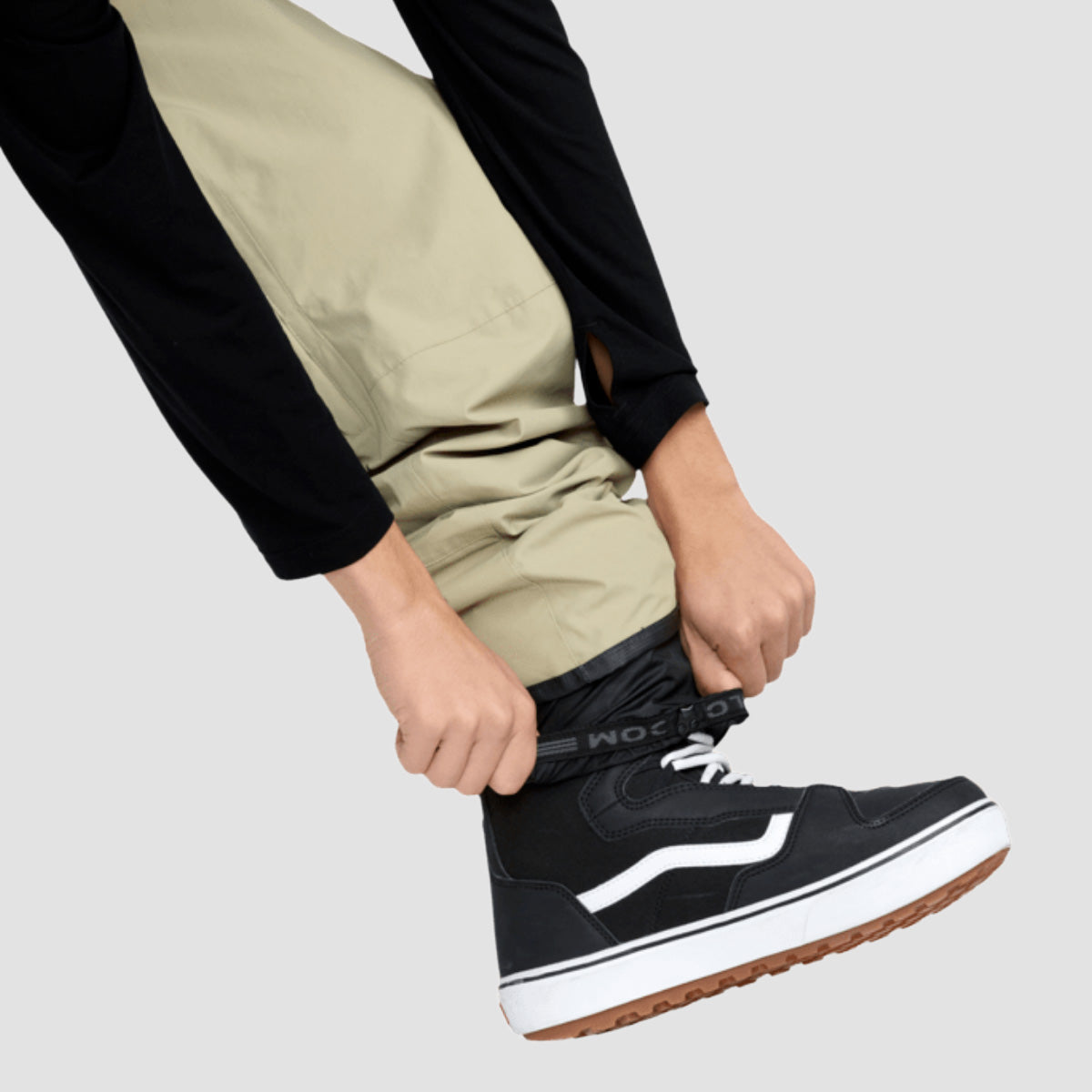 Volcom L Gore-Tex Snow Pants Moss Green