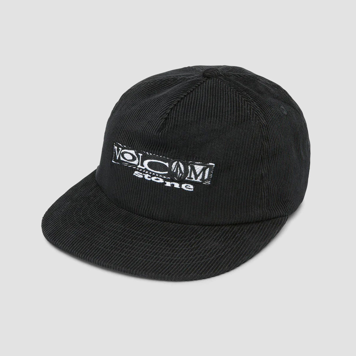 Volcom Lib Stone Legacy Cap Black