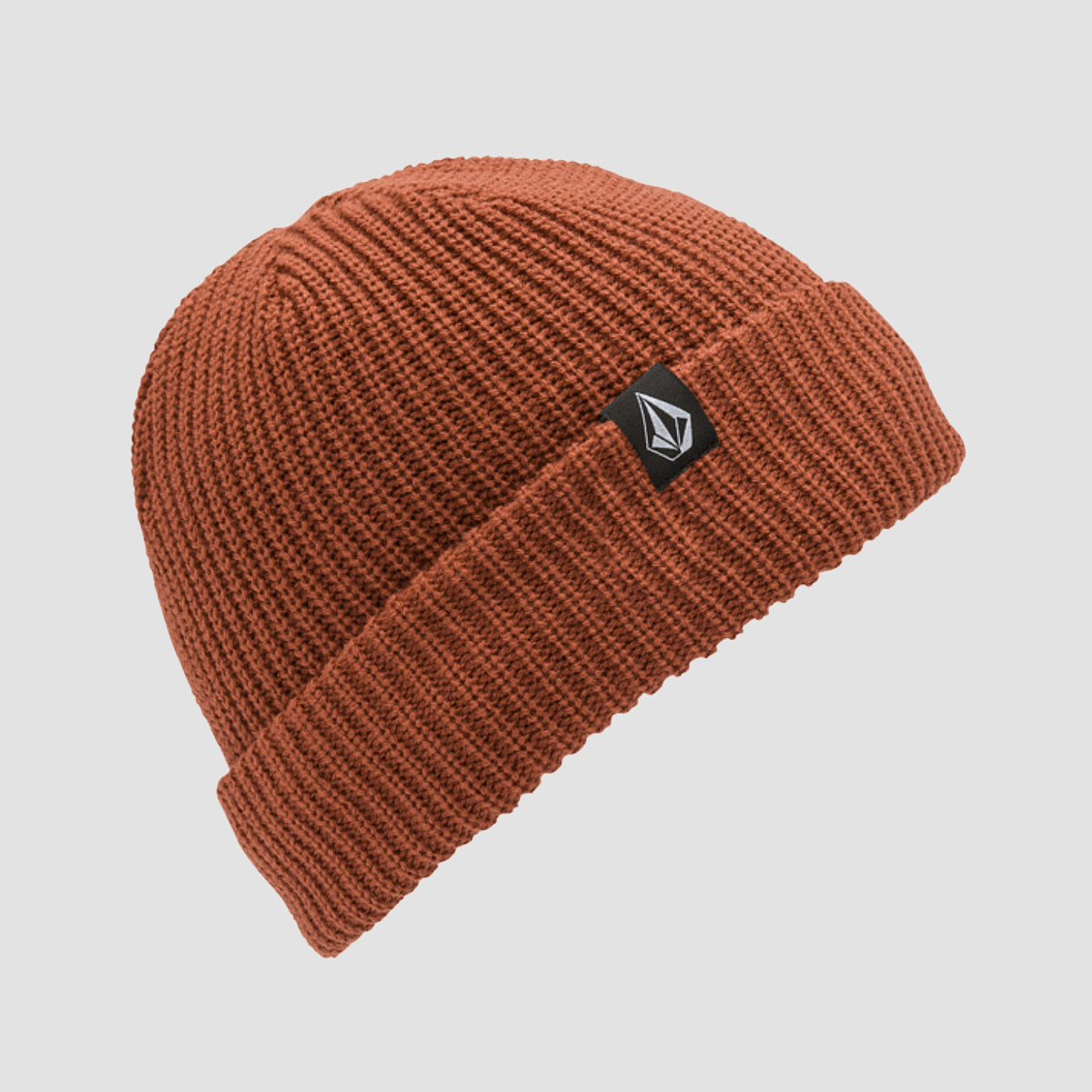 Volcom Lined Beanie Henna - Kids