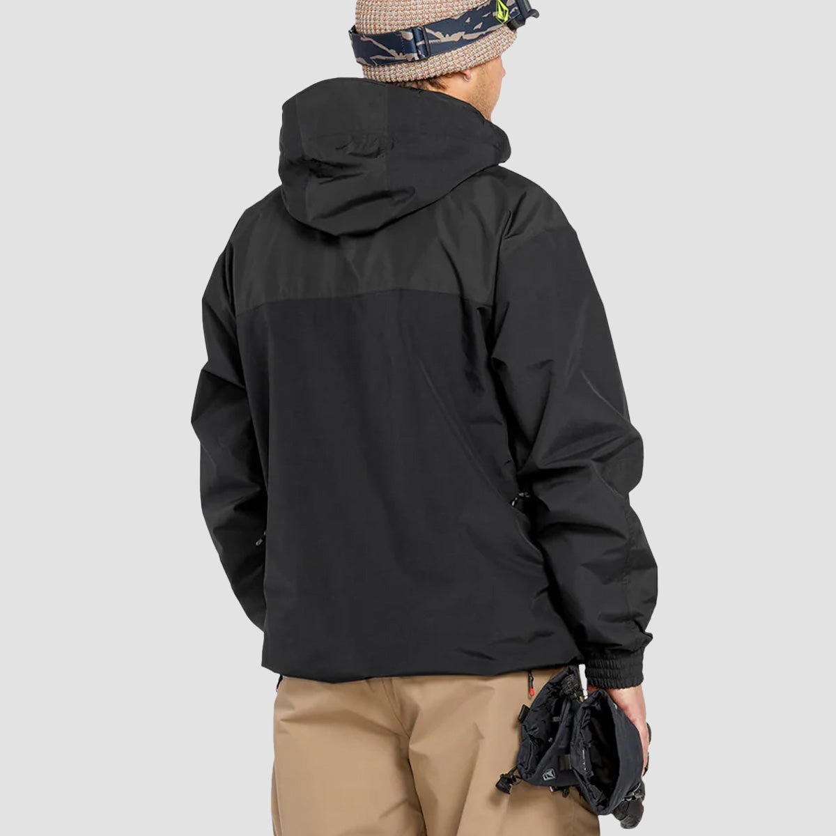 Volcom Longo Gore-Tex Snow Jacket Black