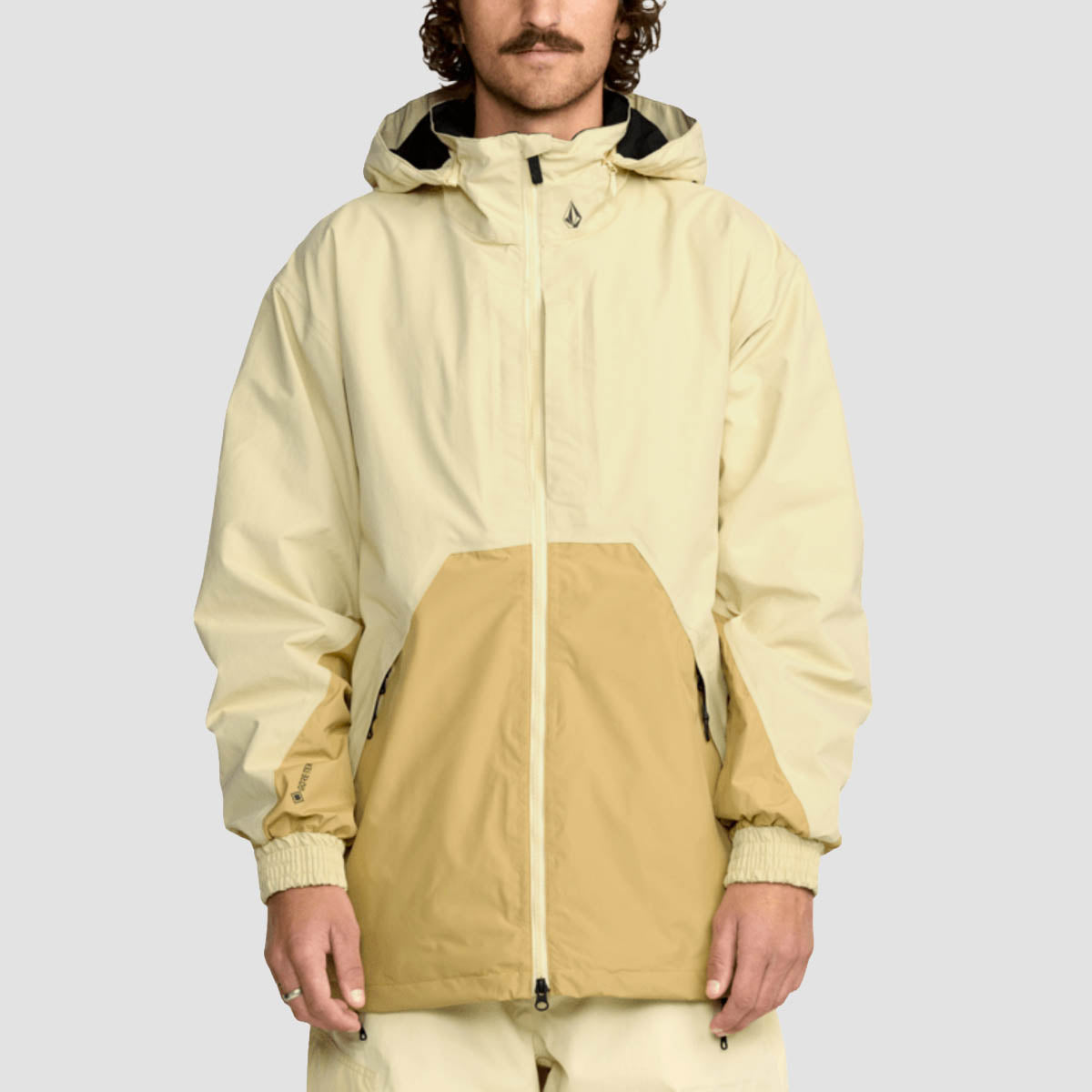 Volcom Longo Gore-Tex Snow Jacket Chino