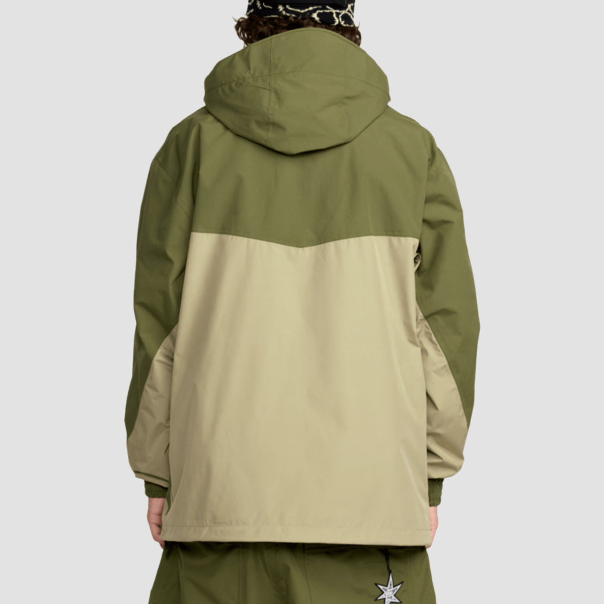 Volcom Longo Gore-Tex Snow Jacket Dark Olive