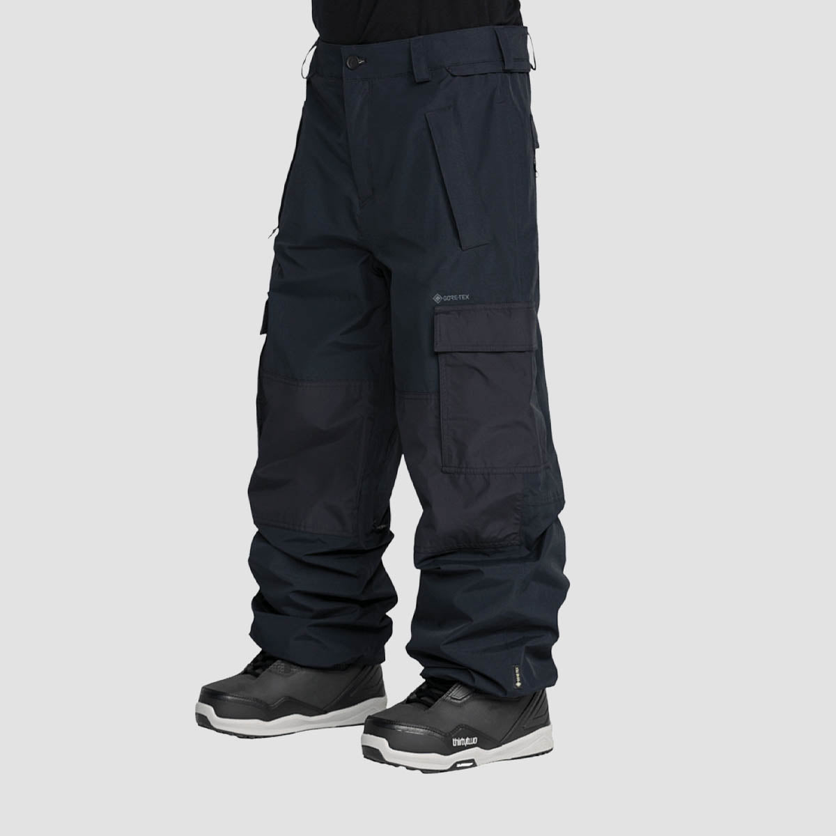 Volcom Longo Gore-Tex Snow Pants Black
