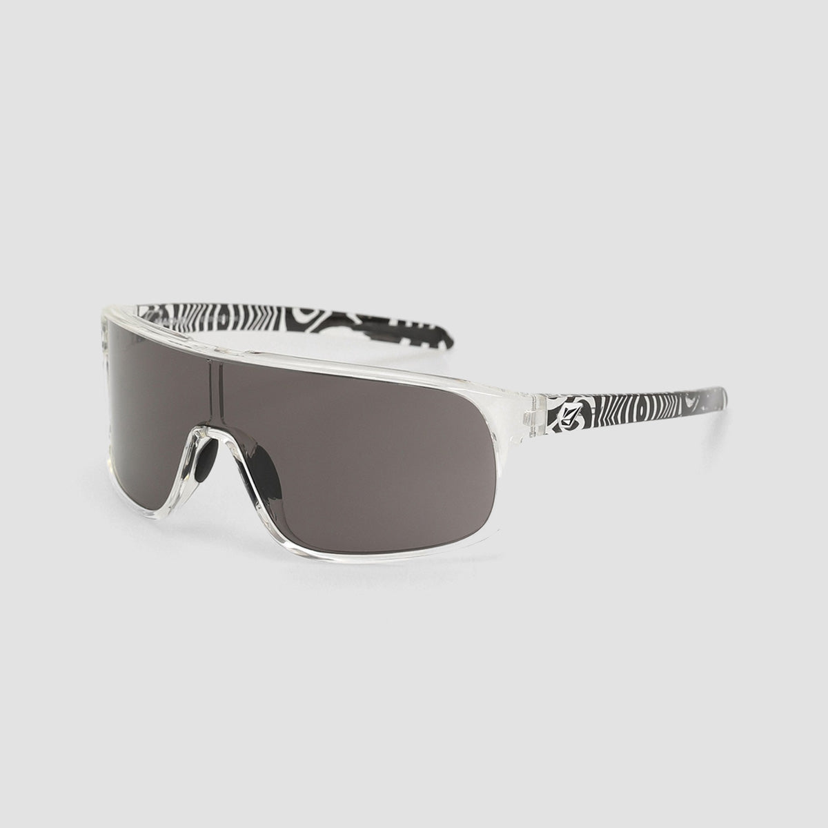Volcom Macho Sunglasses Asphalt Beach/Grey