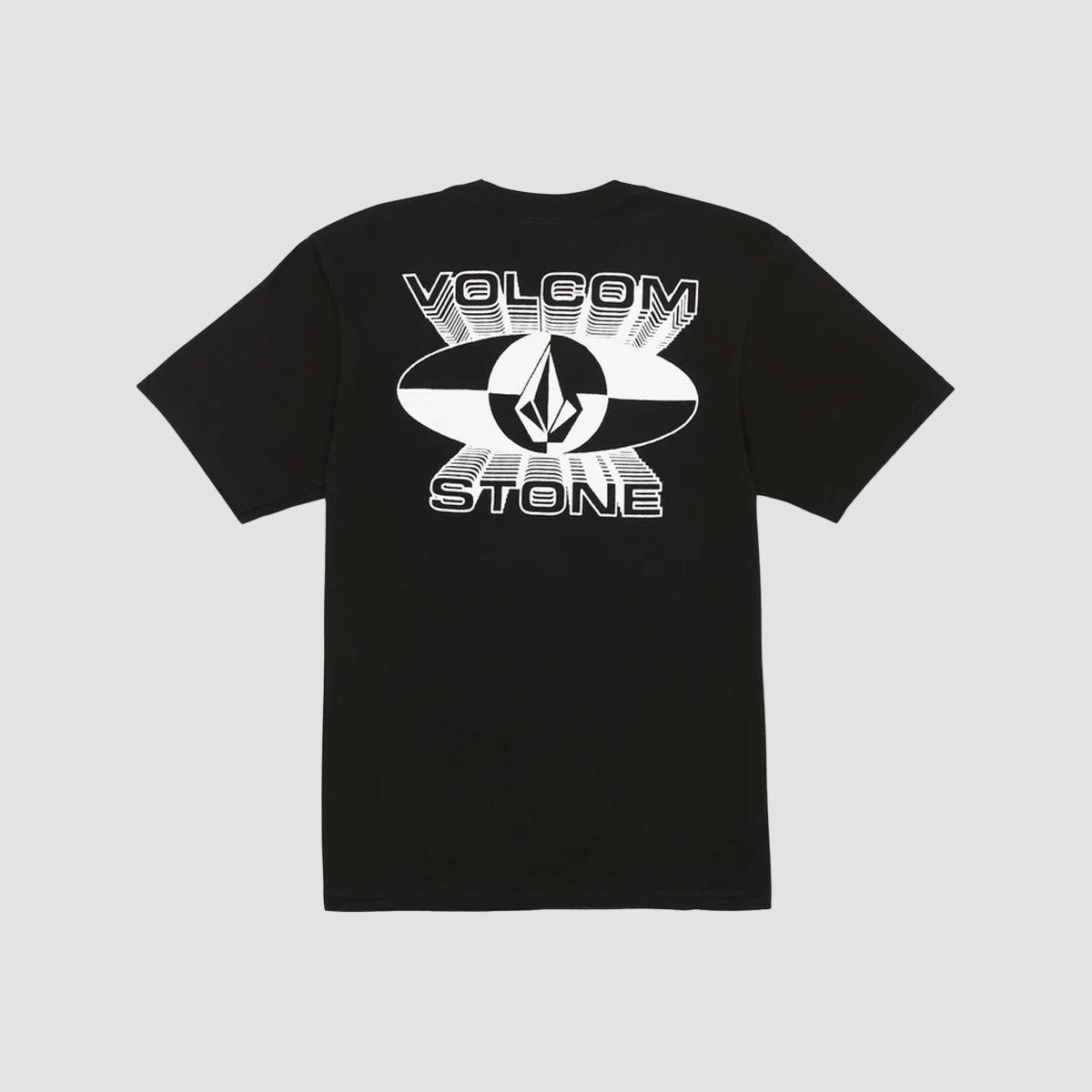 Volcom Masonite T-Shirt Black