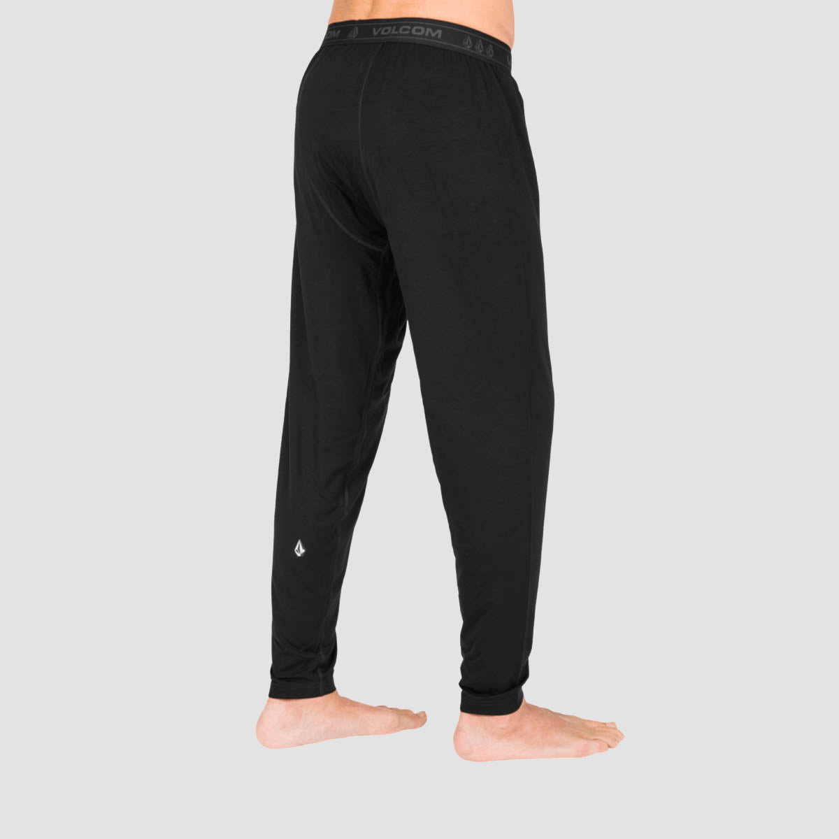 Volcom Merino Blend Base Layers Pants Black