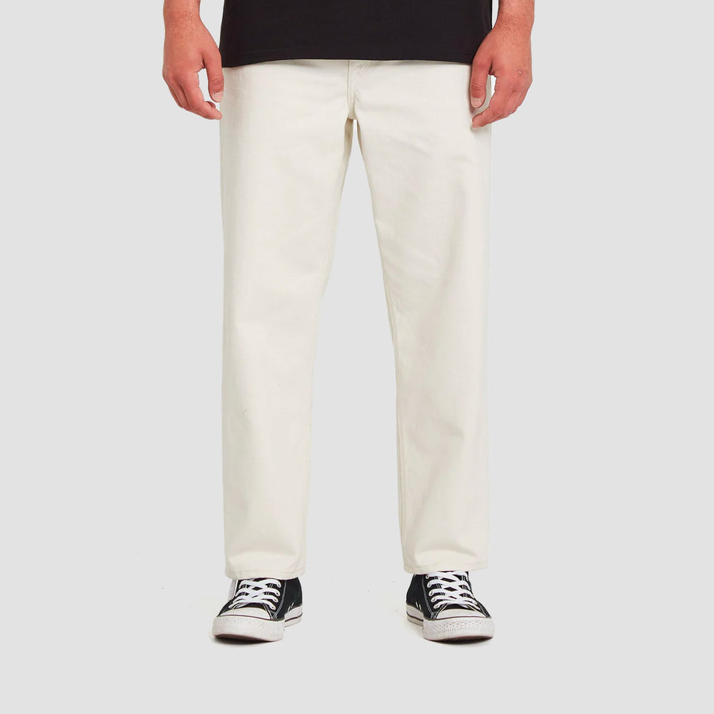 Volcom Modown Tapered Jeans Whitecap Grey