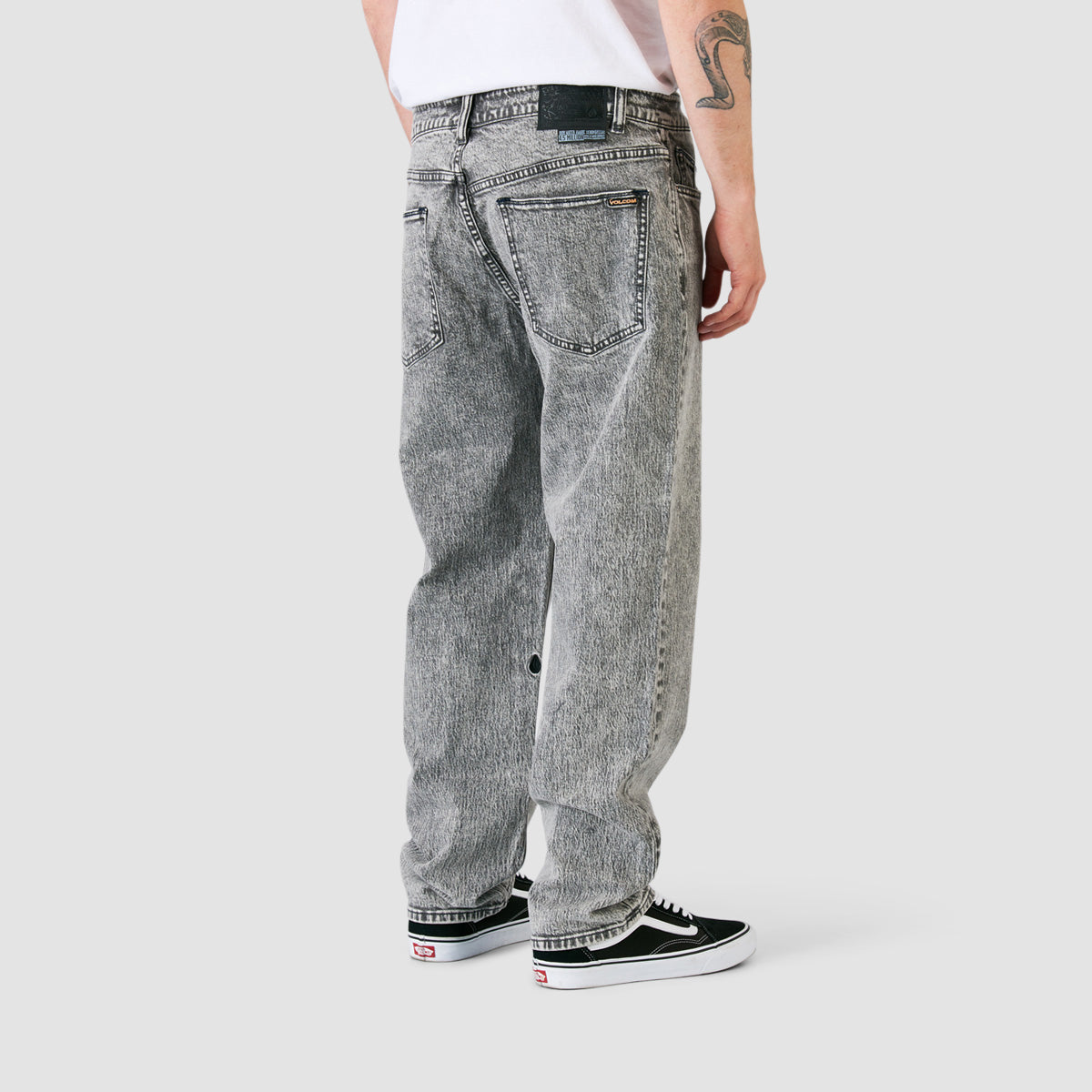 B*G様 美品　VOLCOM TAPERED JEANS デニム Modown Tapered Jeans - BLUE - Men - Volcom UK – Volcom United Kingdom