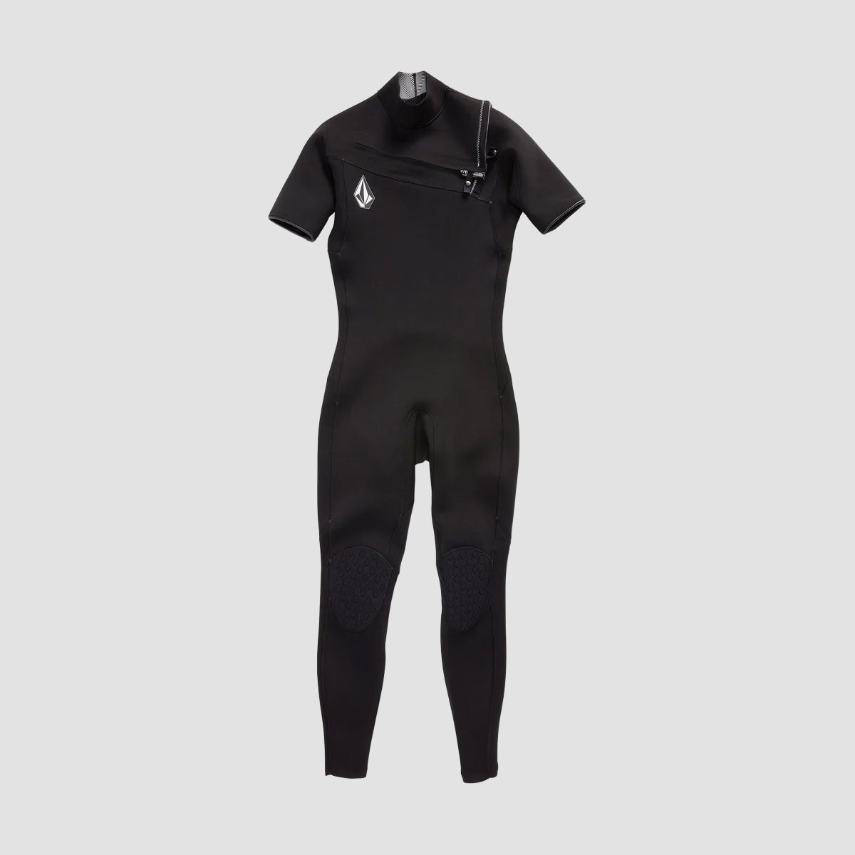 Volcom Modulator 2/2mm Short Sleeve Full Wetsuit Black