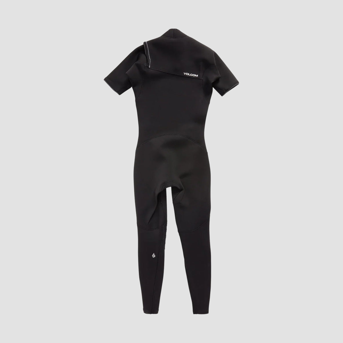 Volcom Modulator 2/2mm Short Sleeve Full Wetsuit Black
