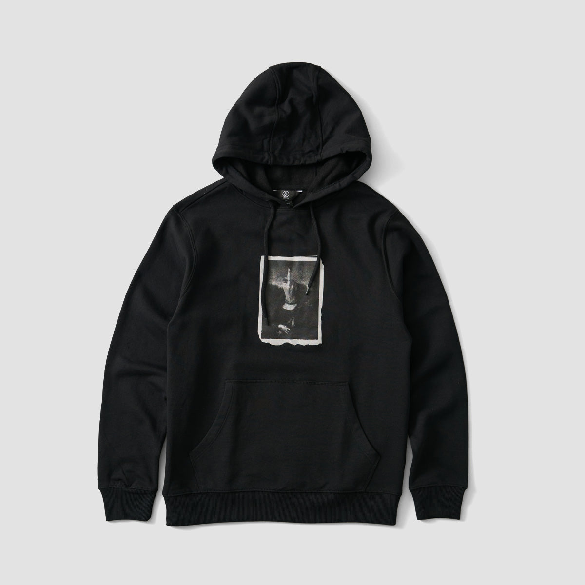 Volcom Mona Pullover Hoodie Black