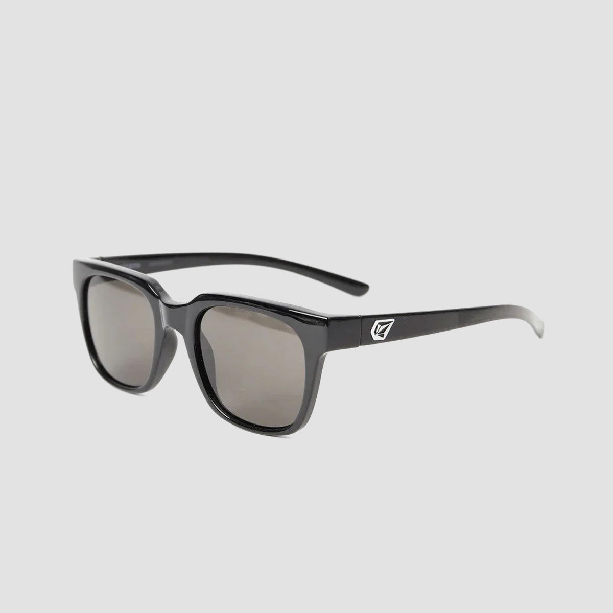 Volcom Morph Sunglasses Gloss Black/Grey