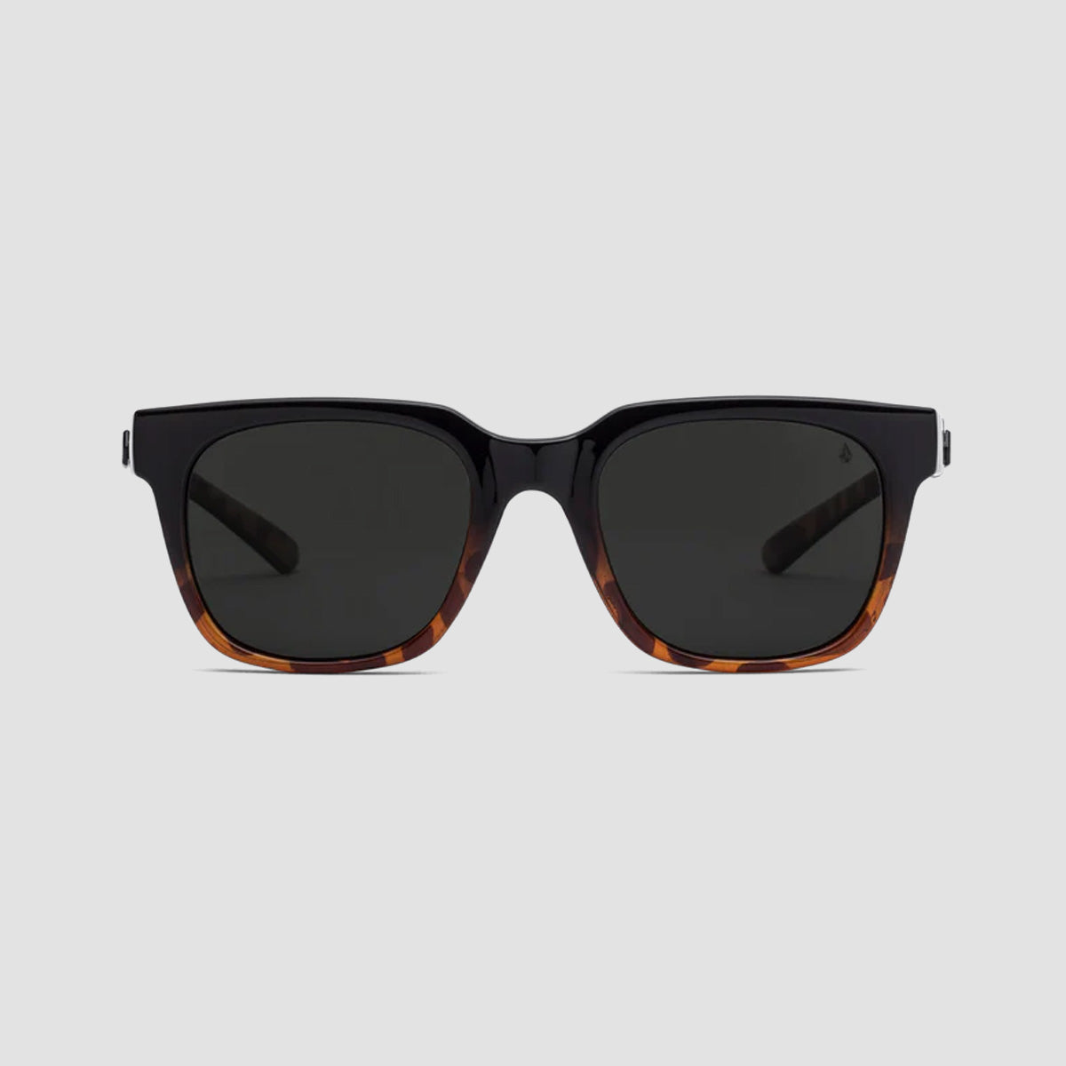 Volcom Morph Sunglasses Gloss Darkside/Grey Polar