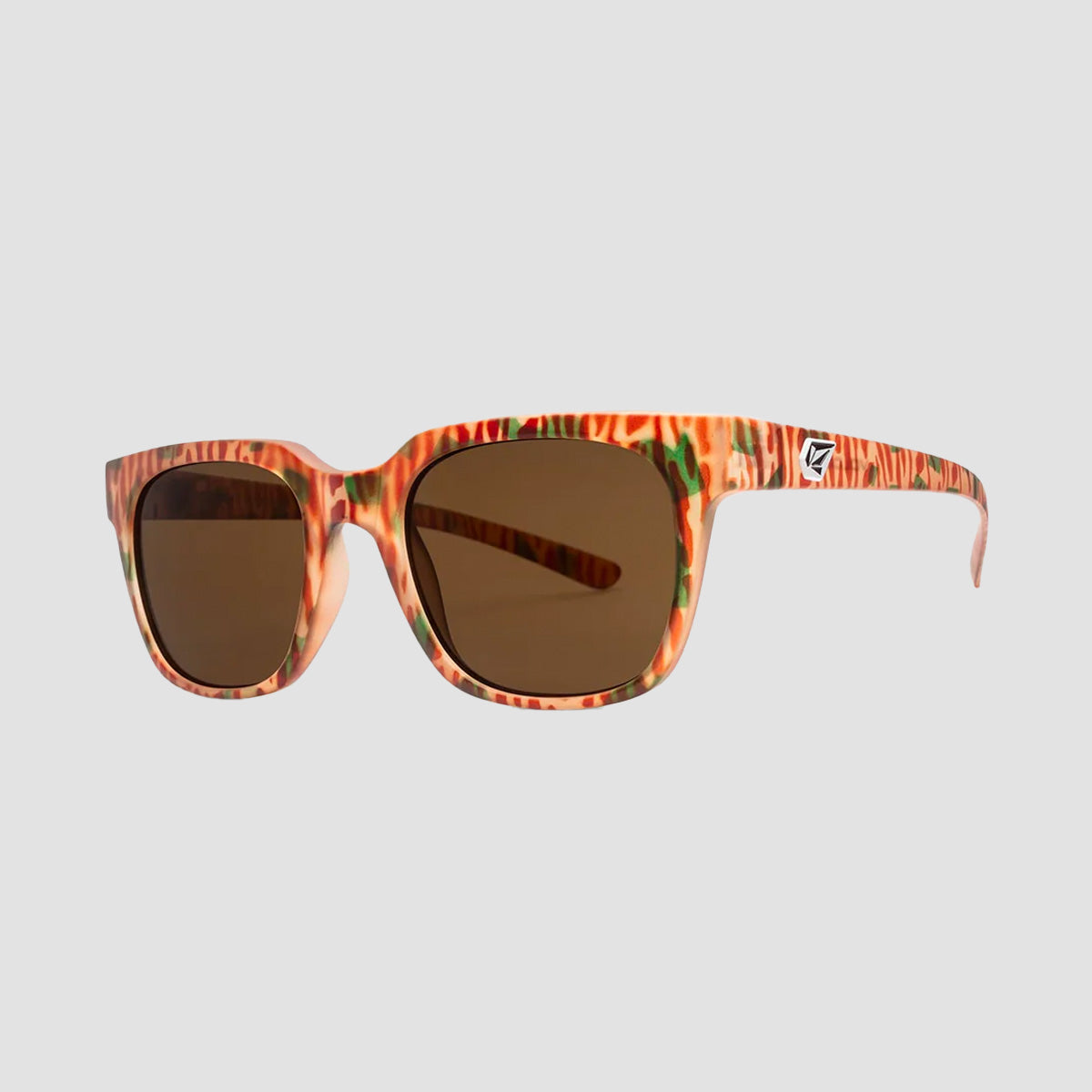 Volcom Morph Sunglasses Matte Geo/Bronze