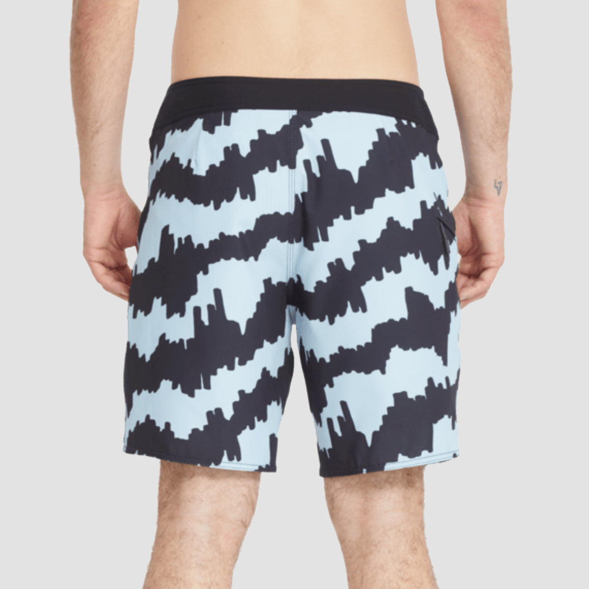 Volcom Multifarious Mod 18" Boardshorts Carolina Blue